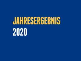 Jahresergebnis 2020